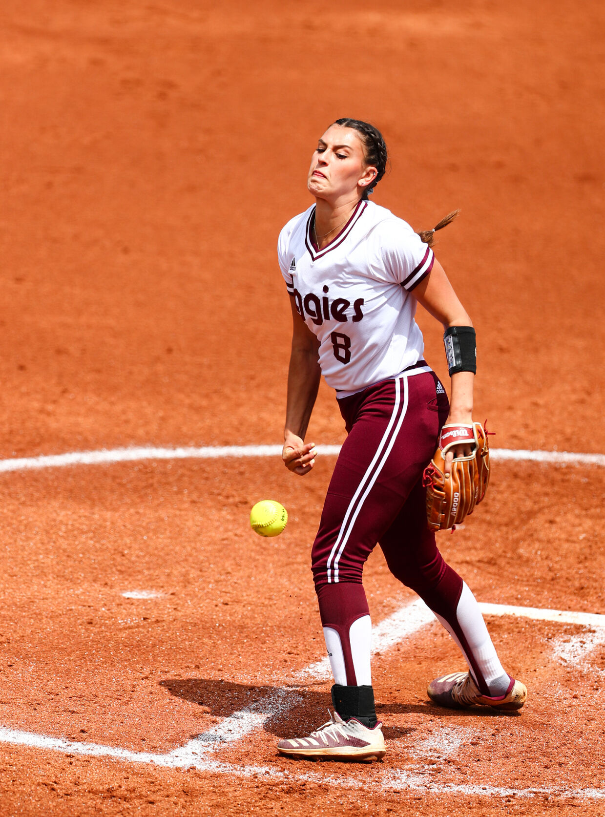 Texas A&M softball vs. Ole Miss